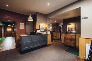 Reception - Griffin Inn (St Helens)