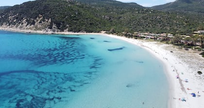 Villa Ibiscus - Cala Sinzias Castiadas Costa Rei Villasimius - IUN P2984