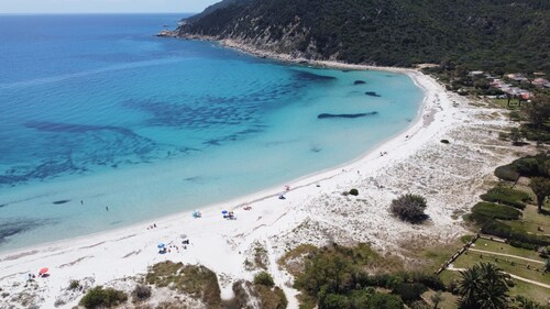 Villa Ibiscus - Cala Sinzias Castiadas Costa Rei Villasimius - IUN P2984