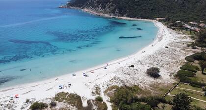 Villa Ibiscus - Cala Sinzias Castiadas Costa Rei Villasimius - IUN P2984