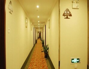 Interior - GreenTree Inn Suzhou changshu Xinzhuang Qingfangyuan Express Hotel (Suzhou)