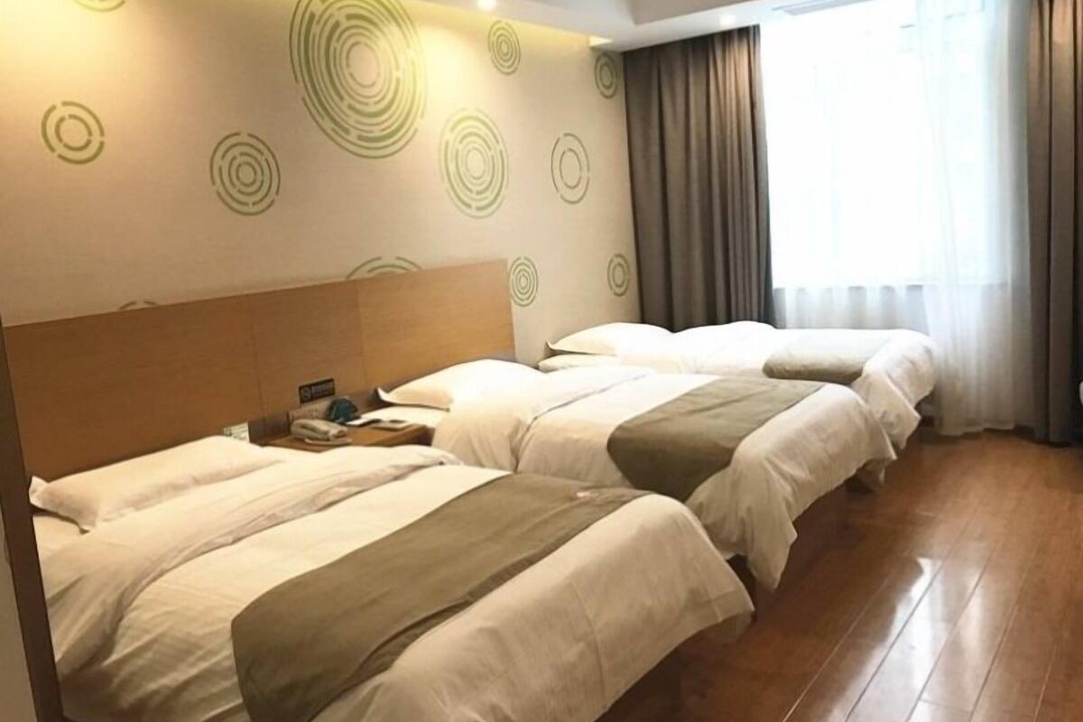 Triple Room | Free WiFi