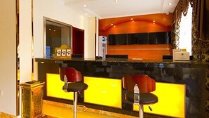 Lobby - GreenTree Inn Zhengzhou Train Station People Park Beike Hotel (Zhengzhou)