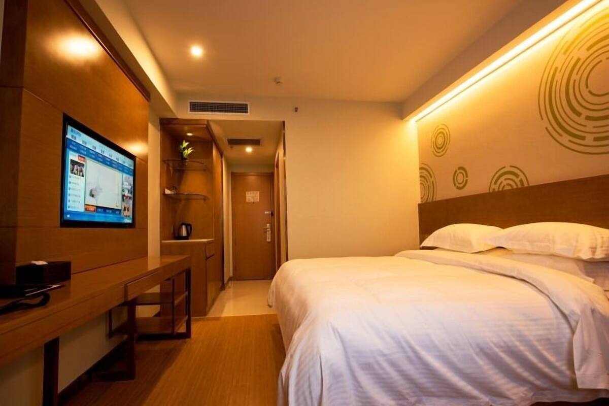 Room, 1 King Bed
