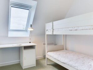 2 bedrooms, iron/ironing board, WiFi - Le Pré Verger by Interhome (Villers sur mer)