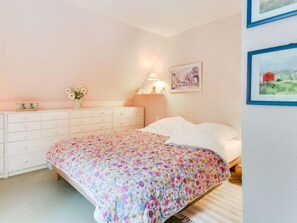2 chambres, fer et planche à repasser, Wi-Fi