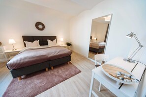 1 Schlafzimmer, BettwÀsche
