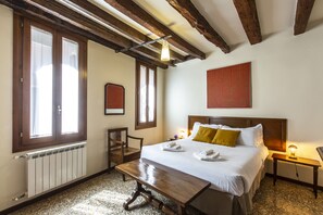 豪華公寓, 3 間臥室 | 3 間睡房、埃及棉床單、高級寢具、獨特裝修