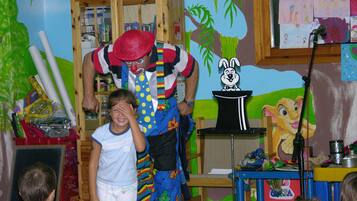 Espace pour enfants