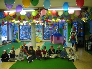 Activités pour enfants