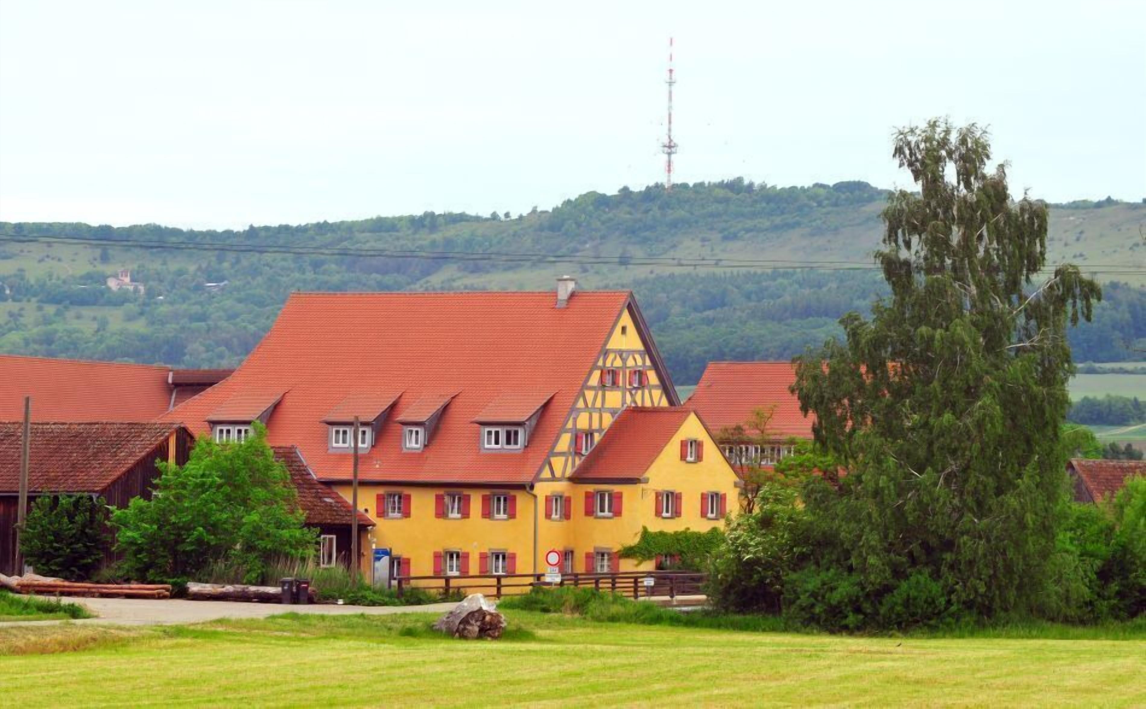 Erlebnis-Käse-Wohlfühl-Hof (Röckingen)