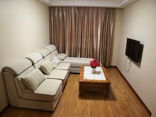 Free WiFi - GreenTree Inn Zaozhuang Shanting Jinke International Business Hotel (Zaozhuang)