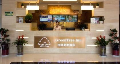 GreenTree Inn Liuan Jinzai County Dabie Mouantain Business Hotel