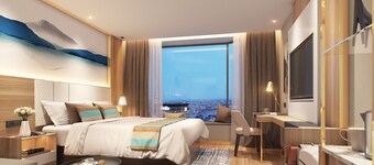 GreenTree Inn Liuan Jinzai County Dabie Mouantain Business Hotel