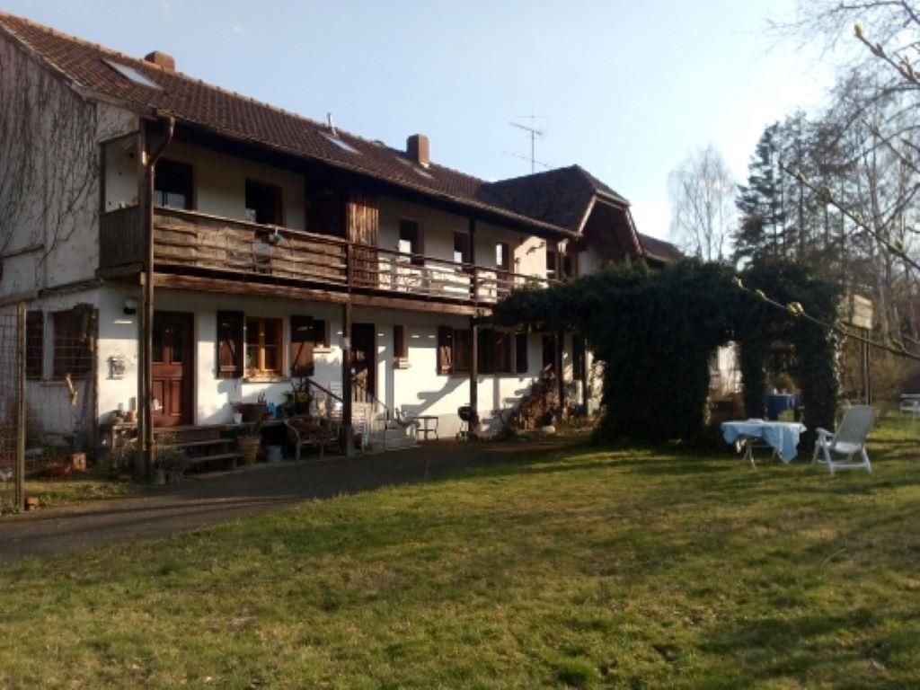 Ferienhaus "Auf der Mooslauter"