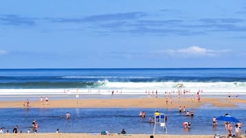 Perto da praia