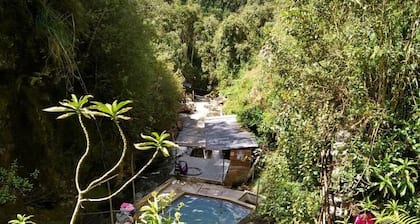 Termas El Pantanal