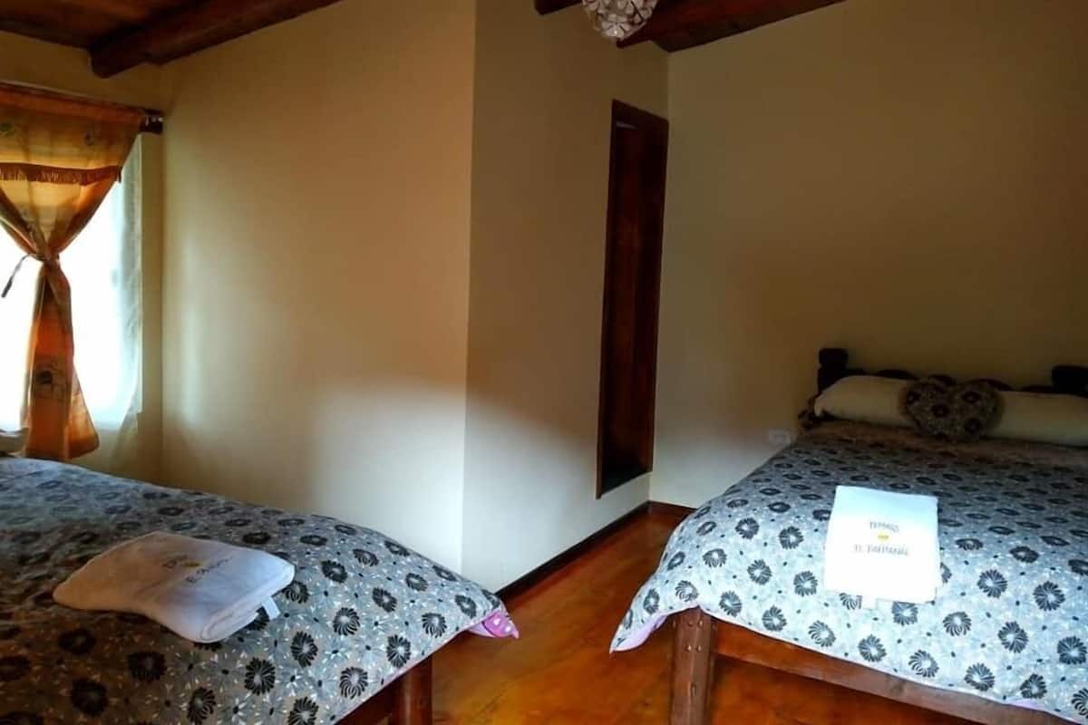 Triple Room | WiFi (free)