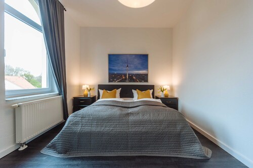 2-Personen-Apartment mit Küche - Apartmenthaus Kaiser Friedrich