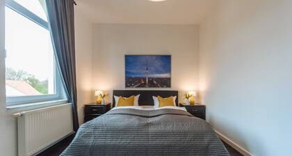 2-Personen-Apartment mit Küche - Apartmenthaus Kaiser Friedrich