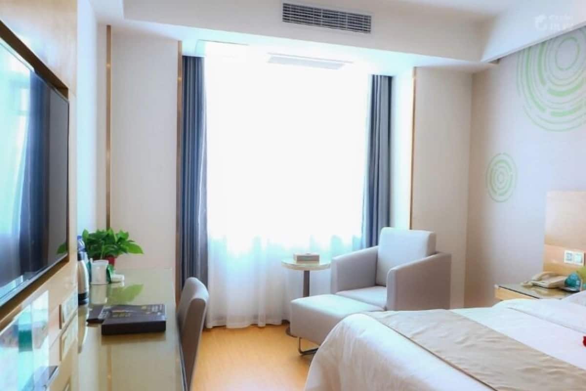 1 bedroom, free WiFi