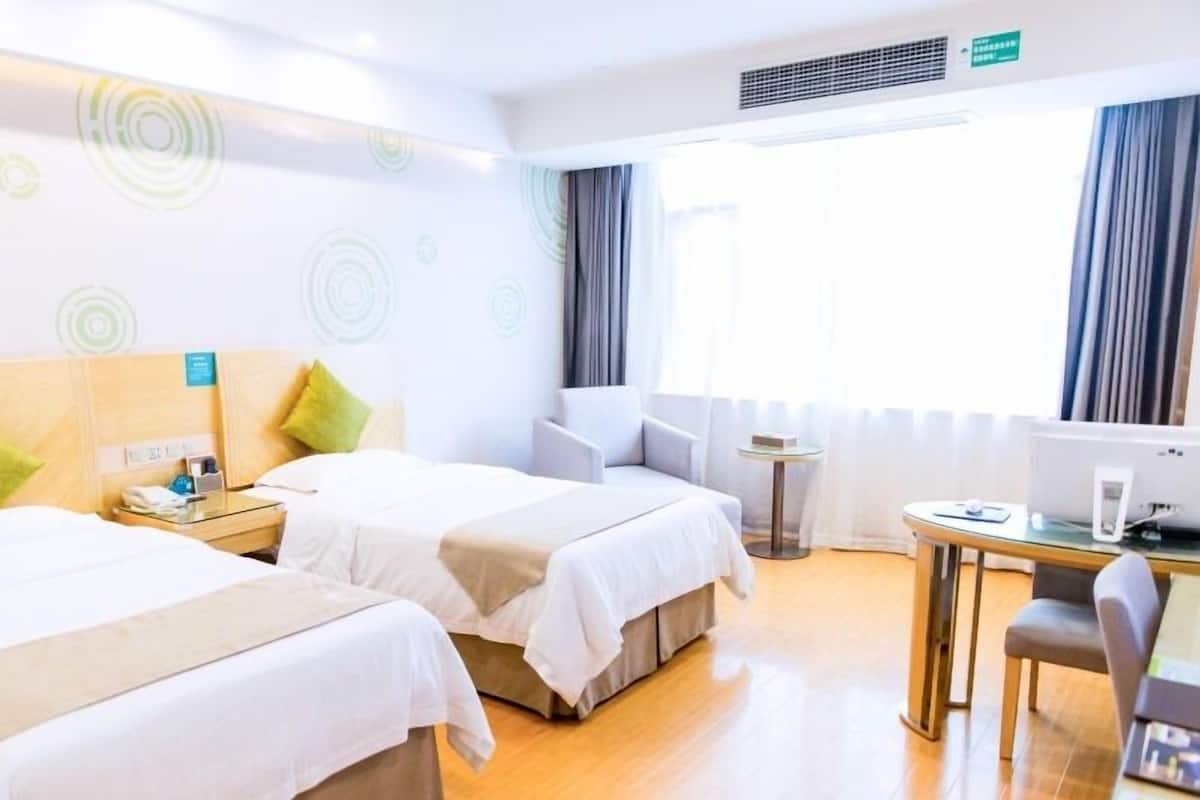 Deluxe Twin kamer | Gratis wifi