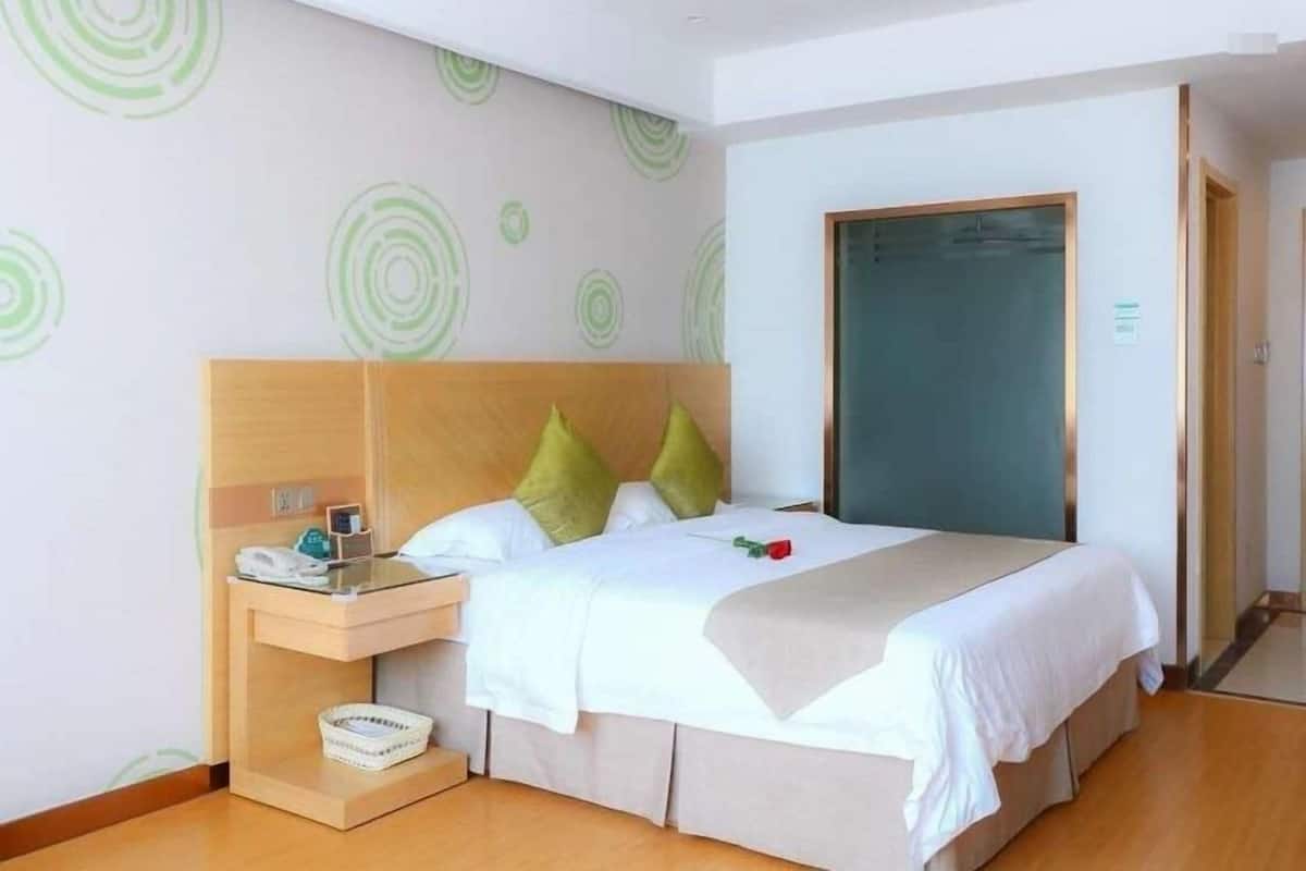 Kamer, 1 kingsize bed | Gratis wifi