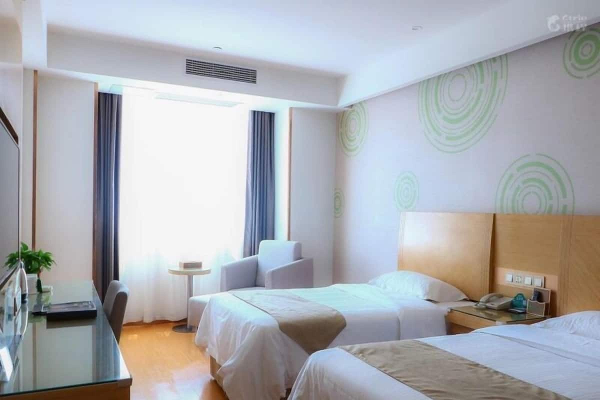 Twin kamer | Gratis wifi
