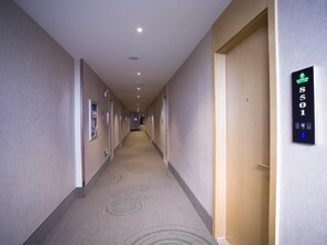 住宿內部