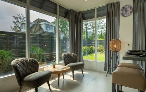 De Toekomst 107 Komfortables Familienhaus näh der Nordsee