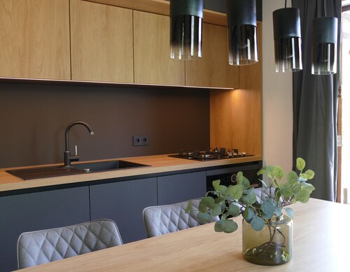 Family-friendly, spacious and comfortable bungalow in a central location