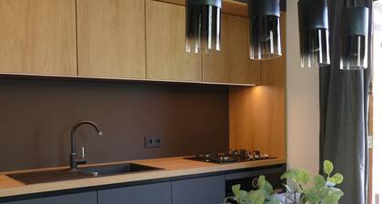 Family-friendly, spacious and comfortable bungalow in a central location