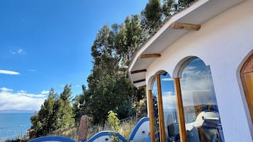 Cabaña superior | Decoración personalizada, muebles diferentes y insonorización