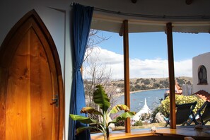 Superior Cabin | Individually decorated, individually furnished, soundproofing, free WiFi - Hotel La Cúpula (Copacabana)