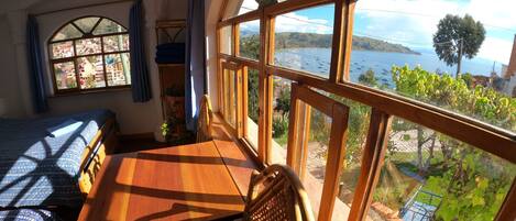 Family Quadruple Room | Lake view