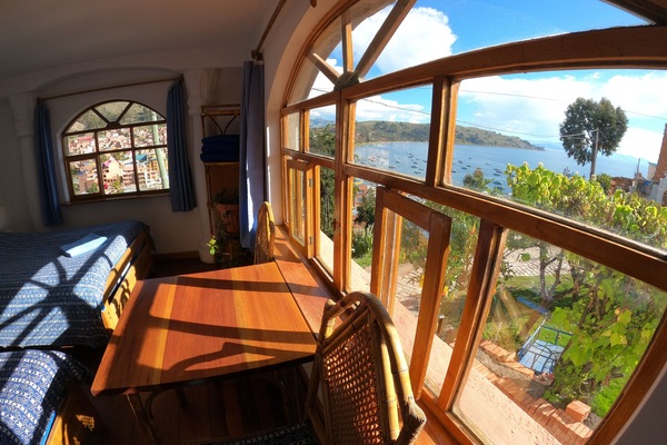 Lake view