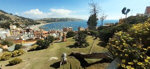 Reception - Hotel La Cúpula (Copacabana)