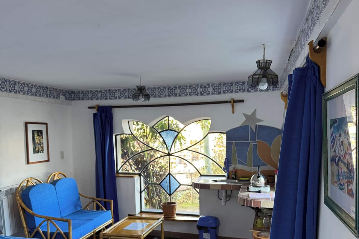 Chambre triple Standard | DĂ©cor unique, ameublement unique, systĂšme dâinsonorisation