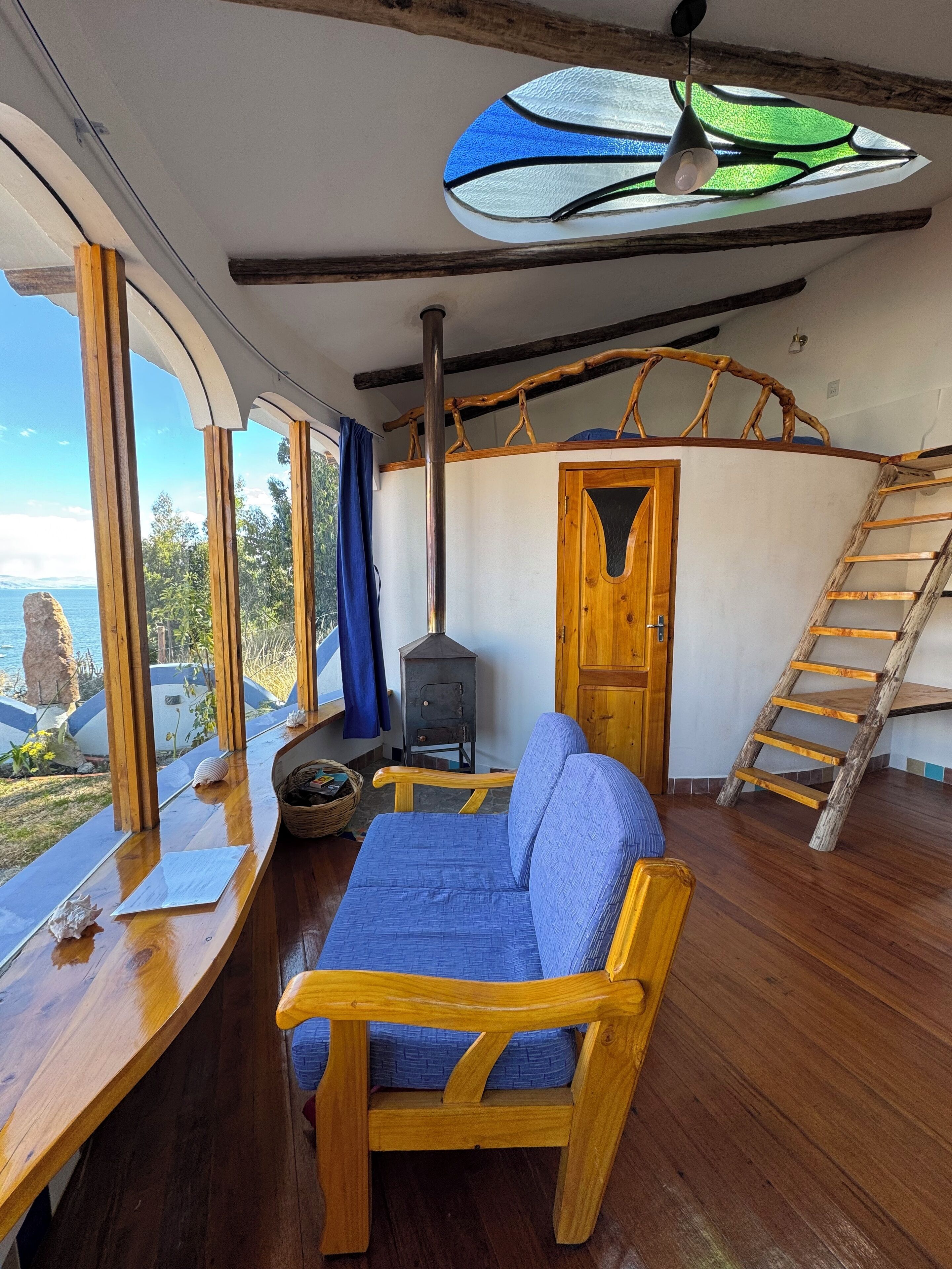 Superior Cabin | Individually decorated, individually furnished, soundproofing, free WiFi