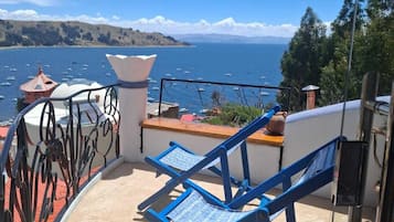 Baita Deluxe, idromassaggio | Terrazza/patio