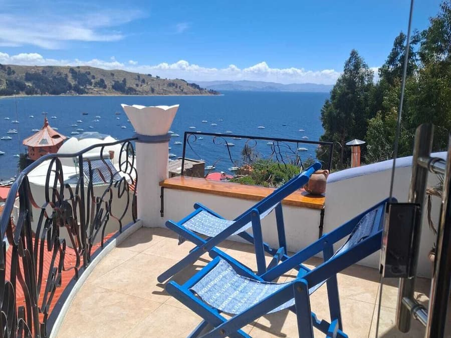 Hytte – deluxe, spabadekar | Terrasse/patio