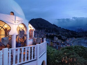 Restaurant - Hotel La Cúpula (Copacabana)