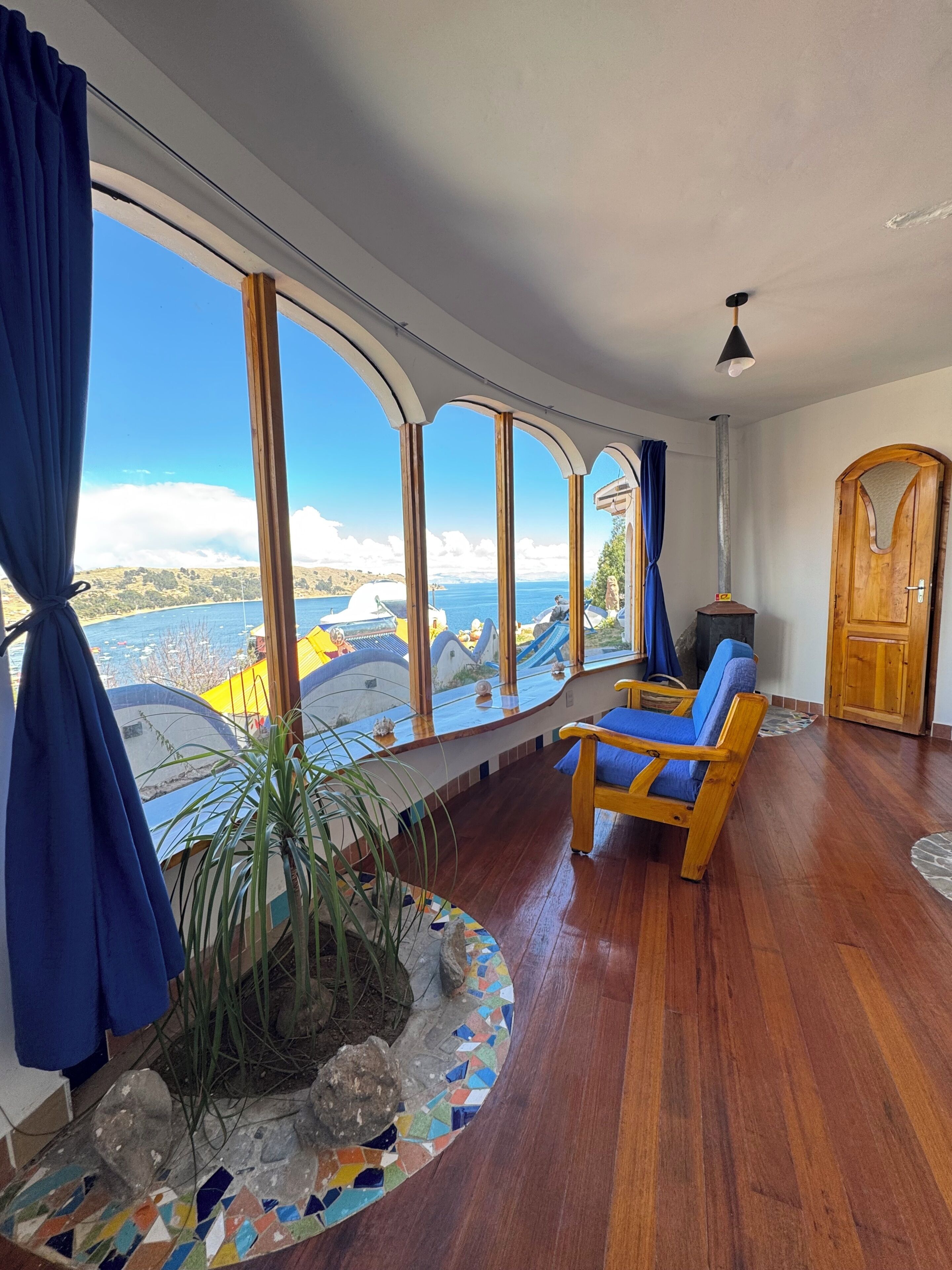 Chalet rustique Deluxe, Plusieurs lits | Décor unique, ameublement unique, système d’insonorisation