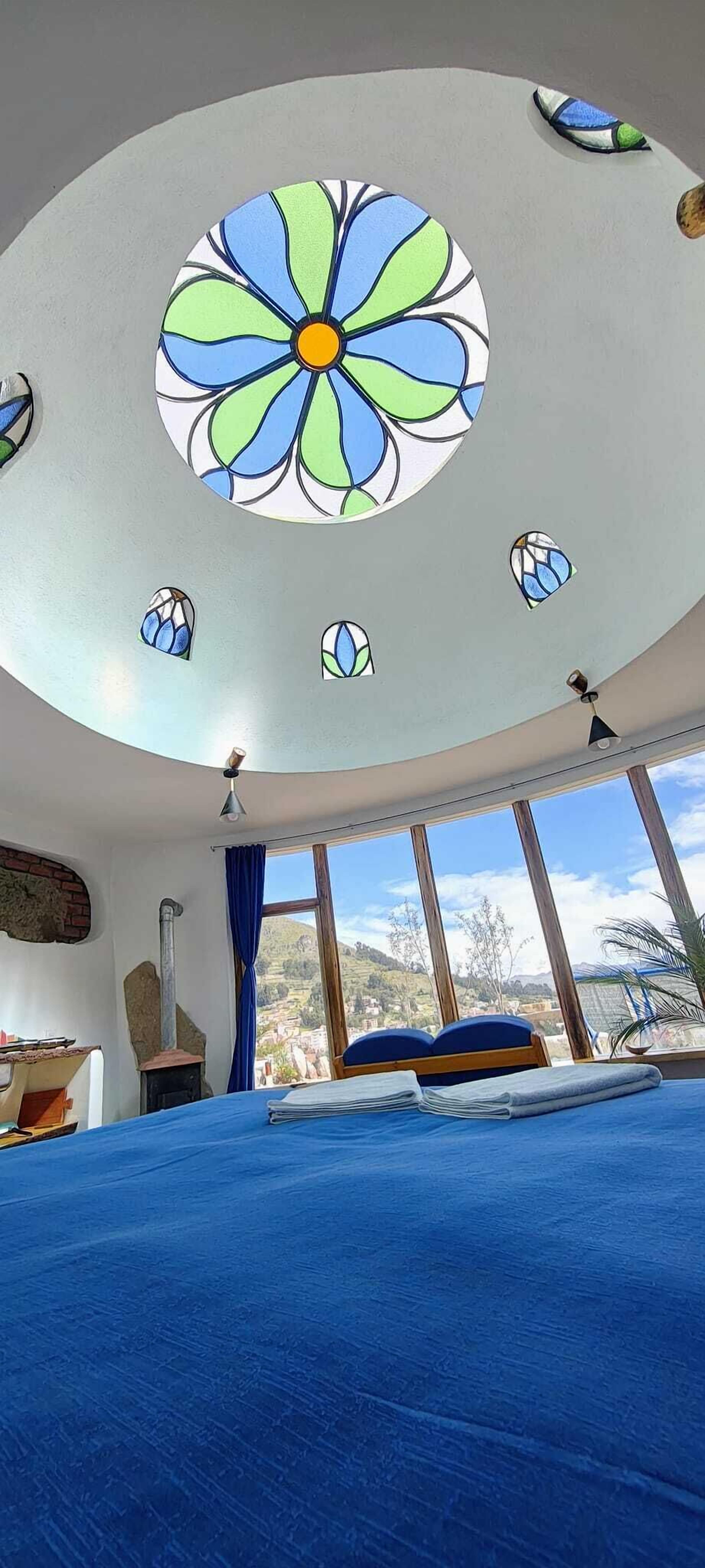 Cabane Deluxe, 1 grand lit | Décoration personnalisée, ameublement personnalisé