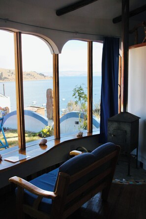 Superior Cabin | Individually decorated, individually furnished, soundproofing, free WiFi - Hotel La Cúpula (Copacabana)