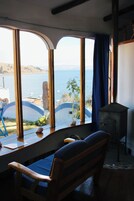 Superior Cabin | Individually decorated, individually furnished, soundproofing, free WiFi