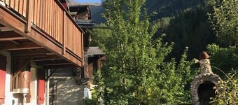 Romantic Chalet Bijou in the Alps