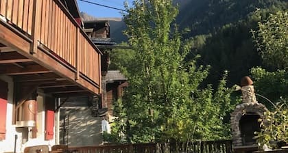 Romantic Chalet Bijou in the Alps