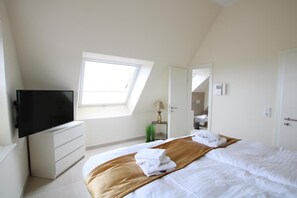 2 bedrooms, free WiFi