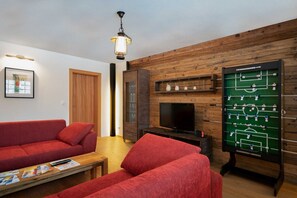TV, video games - Stadlchalet (Ried im Oberinntal)